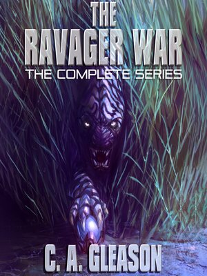 cover image of The Ravager War